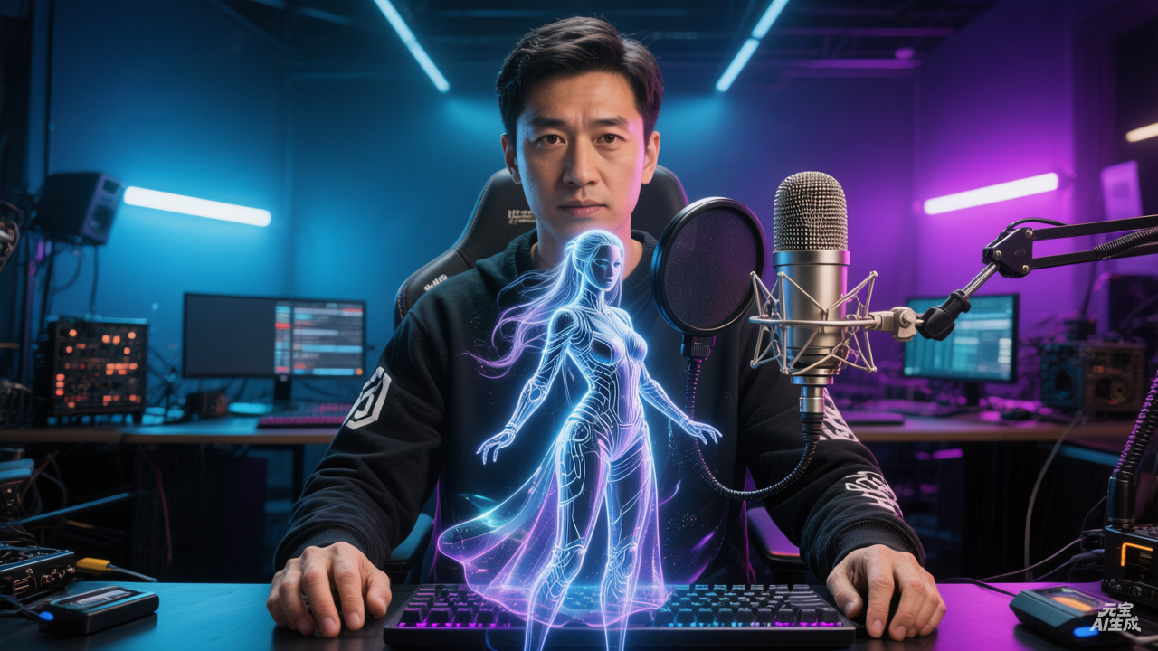 RVC实时变声器在游戏直播与视频创作中的应用