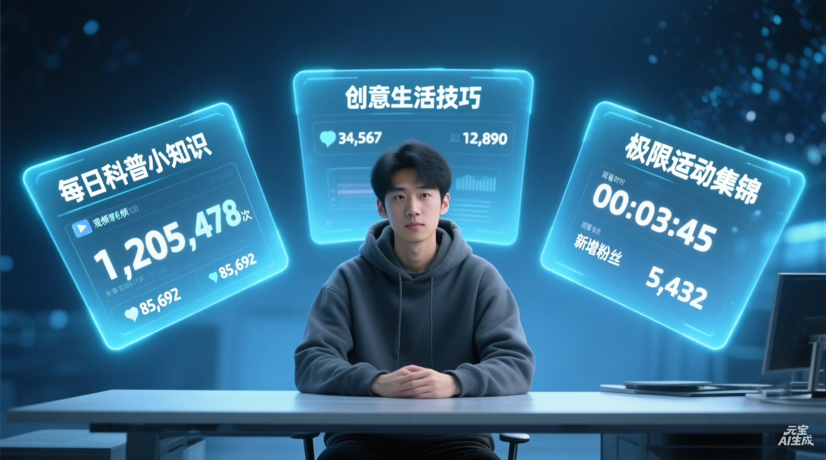 创作者利用RVC变声器技术在短视频平台实现流量爆发