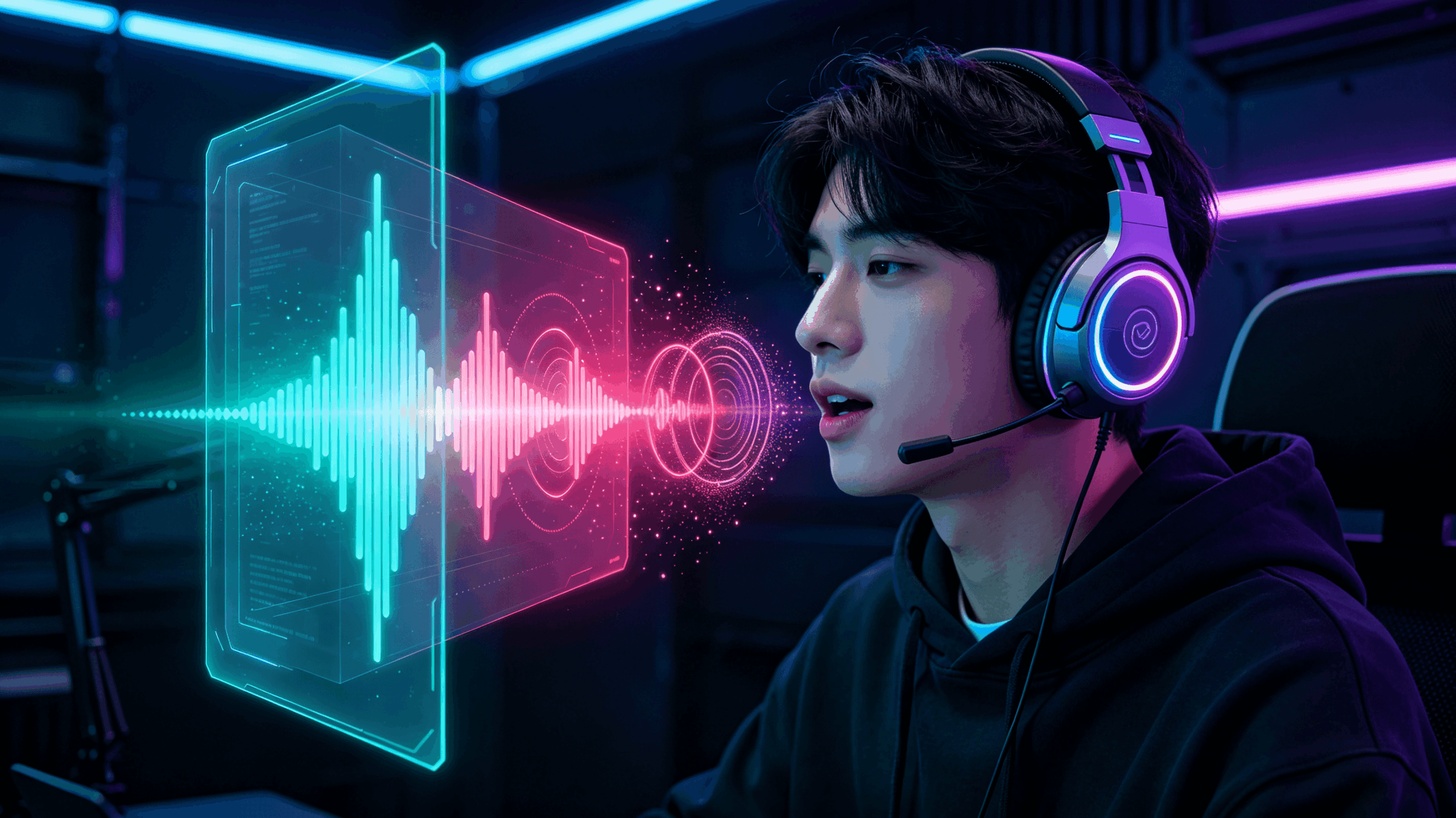 什么是RVC变声器？一文看懂这款超火的AI实时变声神器